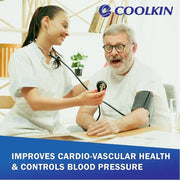 Antarctic Krill Oil - Heart Health Support Coolkin Adults - nutriamazonia