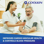 Antarctic Krill Oil - Heart Health Support Coolkin Adults - nutriamazonia