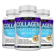 Collagen Peptides - 1800mg Daily For Smoother Skin - nutriamazonia