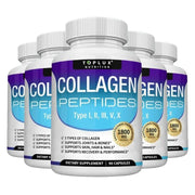 Collagen Peptides - 1800mg Daily For Smoother Skin - nutriamazonia
