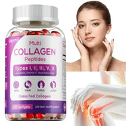 Collagen Peptides - Anti Aging Glow Xemenry Women Premium - nutriamazonia