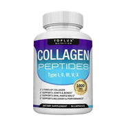 Collagen Peptides - For Skin, Hair & Nails Support - nutriamazonia