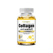 Collagen - Supports Hair Skin Nails Joints Tecepec - nutriamazonia