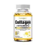 Collagen - Supports Hair Skin Nails Joints Tecepec - nutriamazonia