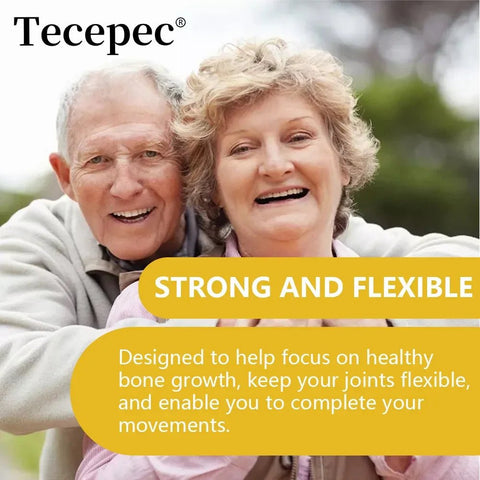 Collagen - Supports Hair Skin Nails Joints Tecepec - nutriamazonia