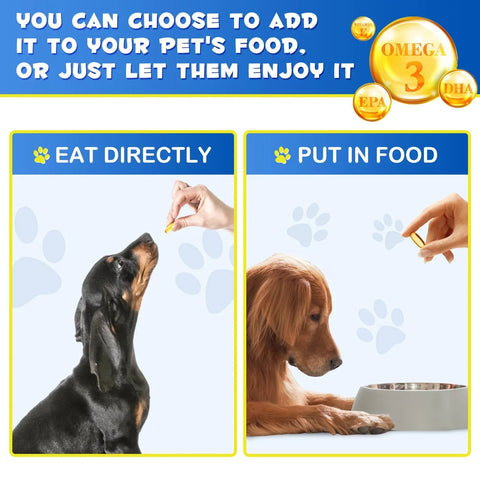 Fish Oil Omega-3 - Supports Joint Health Vitality - nutriamazonia