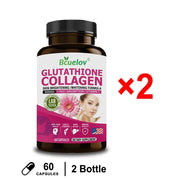 Glutathione Collagen - Skin Health Support Daitea Adults - nutriamazonia