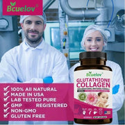 Glutathione Collagen - Skin Health Support Daitea Unisex - nutriamazonia