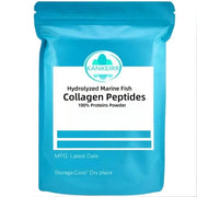 Hydrolyzed Marine Fish Collagen - Supports Skin Elasticity - nutriamazonia