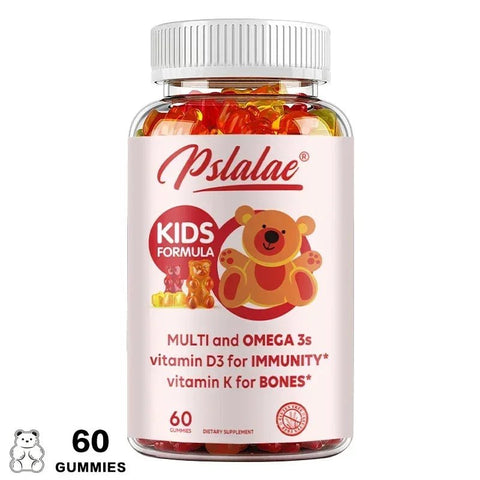 Kids Multivitamin Gummies - Brain Health Xemenry Kids Boost - nutriamazonia