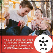 Kids Multivitamin Gummies - Brain Health Xemenry Kids Boost - nutriamazonia