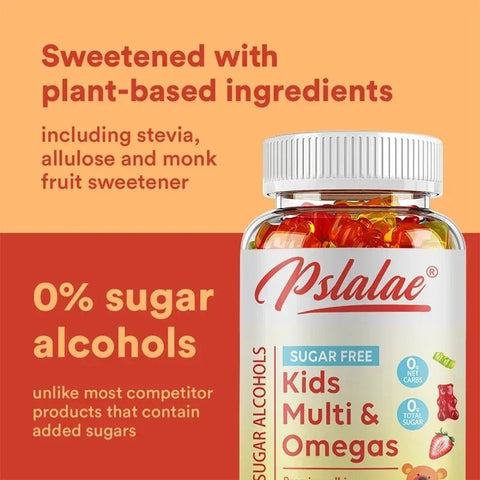 Kids Multivitamin Gummies - Immunity Boost Kids Delight - nutriamazonia