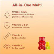 Kids Multivitamin Gummies - Immunity Boost Kids Delight - nutriamazonia