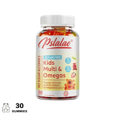 Kids Multivitamin Gummies - Immunity Boost Kids Delight - nutriamazonia