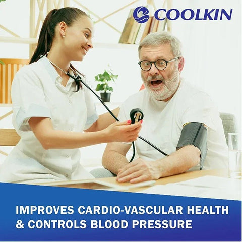 Krill Oil - 3000mg Omega3 For Heart Joints Coolkin - nutriamazonia