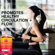 Krill Oil Omega-3 - Joint Health Support Kenofor - nutriamazonia