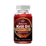 Krill Oil - Supports Joint Health Nutriamazonia - nutriamazonia