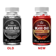 Krill Oil - Supports Joint Health Nutriamazonia - nutriamazonia