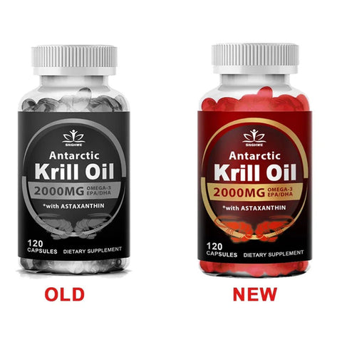 Krill Oil - Supports Joint Health Nutriamazonia - nutriamazonia
