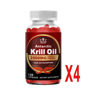 Krill Oil - Supports Joint Health Nutriamazonia - nutriamazonia
