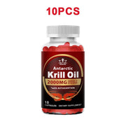 Krill Oil - Supports Joint Health Nutriamazonia - nutriamazonia