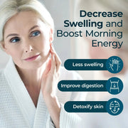 Lymphatic Detox - Swelling Relief Energy Boost Bcuelov - nutriamazonia