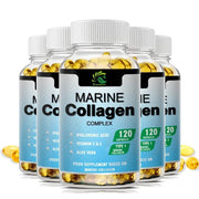 Marine Collagen Capsules - Joint Support Greensure Ultra - nutriamazonia