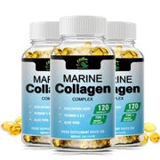Marine Collagen Capsules - Joint Support Greensure Ultra - nutriamazonia