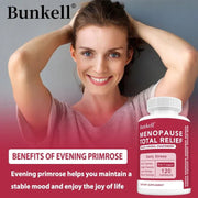 Menopause Relief - Eases Hot Flashes Bcuelov Women Natural - nutriamazonia