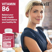 Menopause Relief - Eases Hot Flashes Bcuelov Women Natural - nutriamazonia