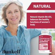 Menopause Relief - Eases Hot Flashes Bcuelov Women Natural - nutriamazonia
