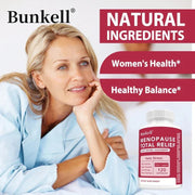 Menopause Relief - Eases Hot Flashes Bcuelov Women Natural - nutriamazonia