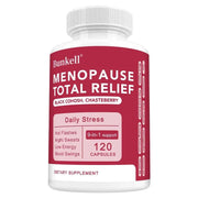 Menopause Relief - Eases Hot Flashes Bcuelov Women Natural - nutriamazonia