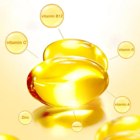 Mens Daily Multivitamin - Brain Energy And Muscle Support - nutriamazonia