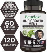 Mens Multivitamin - All-In-One Daily Health Bcuelov Men Vital - nutriamazonia