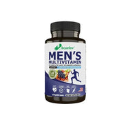 Mens Multivitamin - Daily Energy And Vitality Support Nutriamazonia Men PowerBoost - nutriamazonia