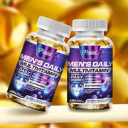 Mens Multivitamin - Energy Support PslalaeCharge Men Vital - nutriamazonia