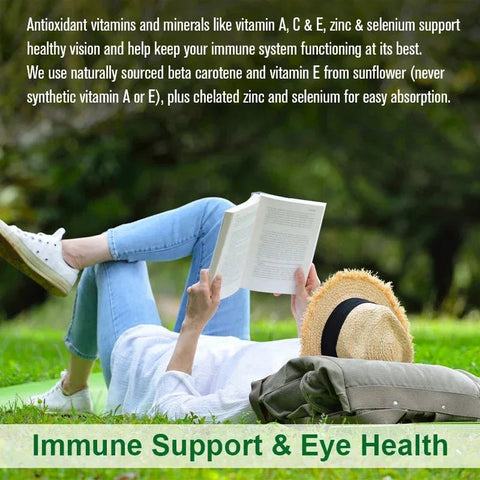 Multivitamin Capsules - Brain Health Boost Beworths - nutriamazonia