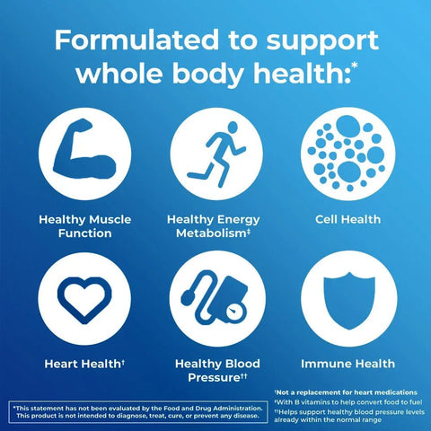 Multivitamin - Energy Immunity Metabolism Support Adults - nutriamazonia