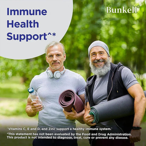 Multivitamin - Energy Immunity Metabolism Support Adults - nutriamazonia