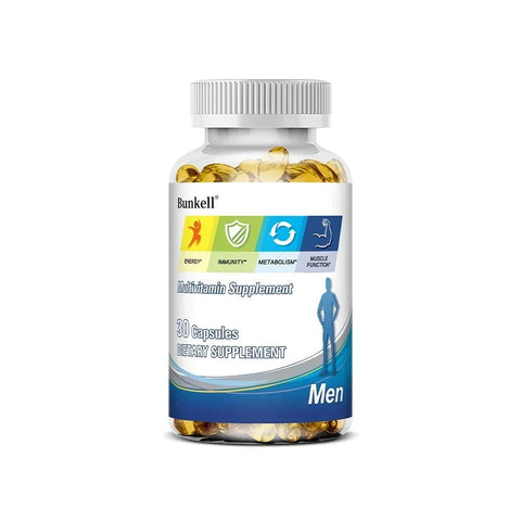 Multivitamin - Energy Immunity Metabolism Support Adults - nutriamazonia