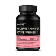 Multivitamin For Women - Digestive Health And Bone Health - nutriamazonia