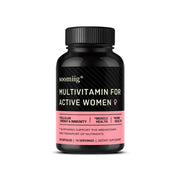 Multivitamin For Women - Digestive Health And Bone Health - nutriamazonia