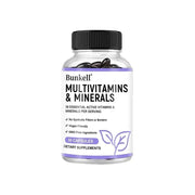 Multivitamins - Skin Liver Health Support Bunkell Boost - nutriamazonia