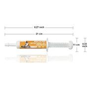 Nutridog Gel - High Calorie Energy Gel NutriAmazonia Pets - nutriamazonia