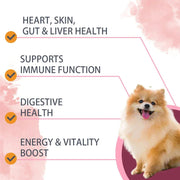 Nutridog Multivitamin Powder - Supports Immune Health - nutriamazonia
