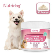 Nutridog Multivitamin Powder - Supports Immune Health - nutriamazonia