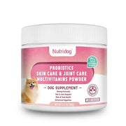 Nutridog Multivitamin Powder - Supports Immune Health - nutriamazonia