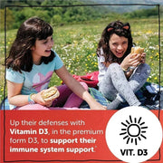 Omega 3 Brain Gummies - Brain Support PslalaeCharge Kids - nutriamazonia