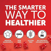 Omega 3 Brain Gummies - Brain Support PslalaeCharge Kids - nutriamazonia